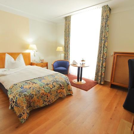 Steigenberger Hotel & Spa Bad Pyrmont Bagian luar foto