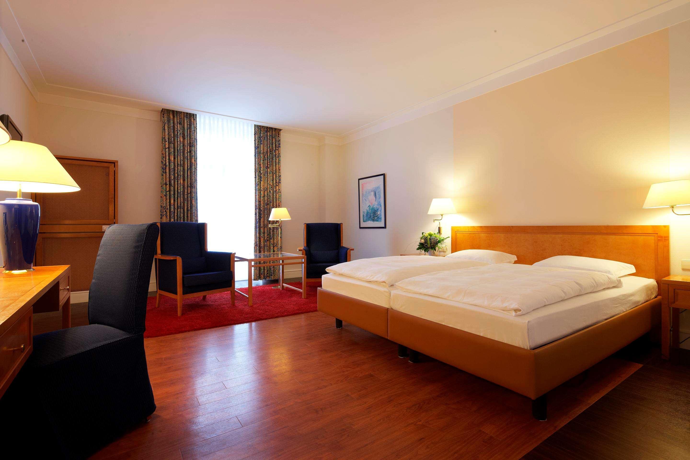 Steigenberger Hotel & Spa Bad Pyrmont Ruang foto